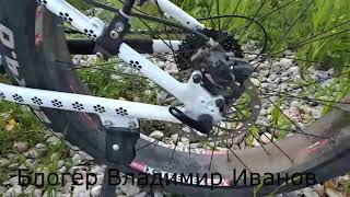 Фэтбайк X-treme. Правдивый обзор. (Китайский велосипед).
