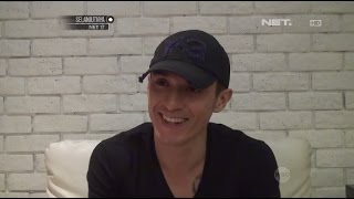 Miller Ali ingin jadi WNI setelah sukses 8 tahun berkarir di Indonesia