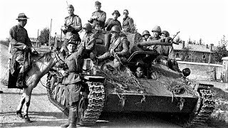 Разгром милитаристской Японии 1945 / The Defeat of militarist Japan / ソ連対日参戦
