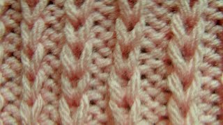 ΣΧΕΔΙΑ ΜΕ ΒΕΛΟΝΕΣ-KNITTING STITCH--KNITTING STITCH-ΑΛΥΣΙΔΑ