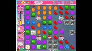 Candy Crush Saga Level 2129 No Boosters