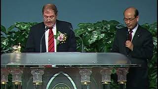 Sermon by Prof. Michael Welker on John 2:1-11 (German / Korean)