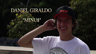 HardcoreSilver || Minus Daniel || BMX 2017