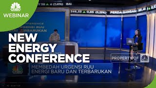 ESDM: Aturan EBT Dipastikan Topang Keekonomian Energi Bersih