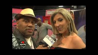 Sara Jay Exxxotica Shows and tells why we  love Sara jay