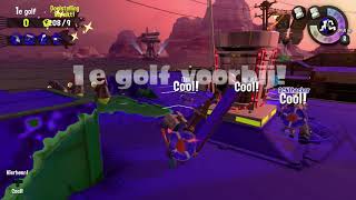 Splatoon 2 Salmon run Hacking #5 with AcnlHacker