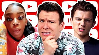 Why This "Gorilla Glue Girl" Situation is DISGUSTING, Tom Holland Denial, & More News
