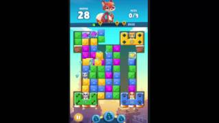 Pet Rescue Puzzle Saga Level 13