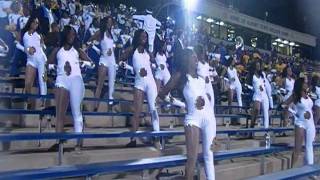 ASU GOLDEN PASSIONETTES 2011 (BIG BALLIN)