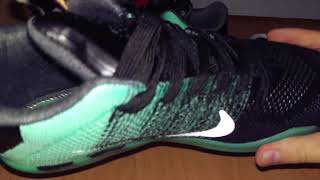 Баскетбольные кроссовки Nike Kobe 11 Elite Low магазин Basket Family