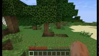 LP in minecraft part 1