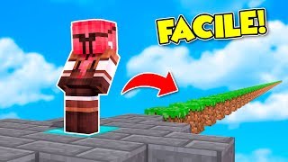 Minecraft ITA - LA MAPPA PIU' FACILE DI MINECRAFT!!