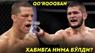 ХАБИБДАН КУТИЛМАГАН ХАБАР / КОНОР МАЙДА ЖАНГ ҚИЛАДИ