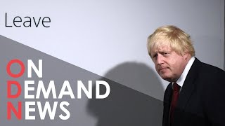 MPs Vote to Sanction Boris Johnson as Many Tories Stay Away
