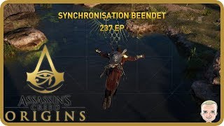 Alle Synchronisationen beendet ★ Assassins Creed Origins 92 ★ Danger Zockt
