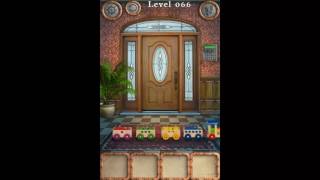 100 Doors Saga Level 66 Walkthrough