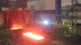 Магнитогорск "ПАО ММК" Стан 5000 производство толстолистового проката (краткий процесс)