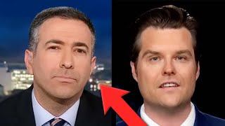 Matt Gaetz CAUGHT In Lie So Blatant Even The Host Knows It