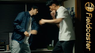 松山ケンイチと東出昌大が一緒にシャドーボクシングするシーンが公開！映画『BLUE/ブルー』