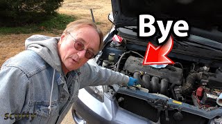 A Sad Day for Scotty Kilmer and Toyota Fans