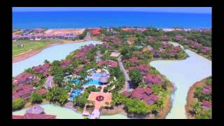 Phantom 3 Standard - First Flight (flying over Buenaventura, Panama)
