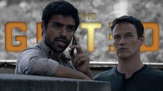 Reaction | 6 серия 1 сезона "Одарённые/The Gifted"