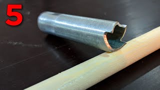 Top 5 DIY Dowel Making Jigs — How to make a Dowels Maker