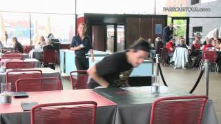 Copenhagen Behind The Scenes - Daniel Ilabaca Parkour Tour