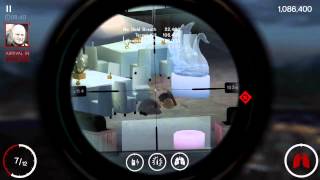 Hitman Sniper Chapter 4 Mission 8 Walkthrough