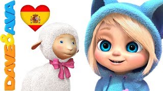 ? Canciones Infantiles en Español | Canciones para Niños | Musica Infantil de Dave y Ava ?