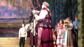 Поздравление с  ЮБИЛЕЕМ -65- летием Анатолия Измалкова.