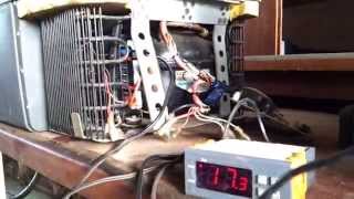 How to fix Waeco CCF 40 or any fridge with danfoss compressor
