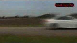 New M3 (E92) vs M3 CSL (E46)