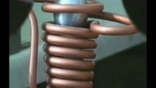 electromagnetic levitation