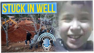 Boy Stuck in Bottom of 100ft Well in Morocco for Days
