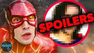 Every Cameo in The Flash EXPLAINED
