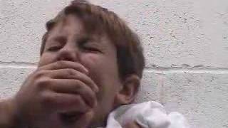 The Bike - Class Project 2003 - Fight Scene