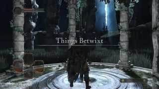 Dark Souls II - OP Game Breaking Sorcerer Guide - Part 1 Things Betwixt