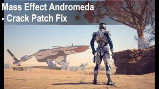 Game Mass Effect Andromeda Cracked by Skidrow