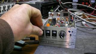 Uniden 980 SSB/Texas Star DX399..For 321 NJ