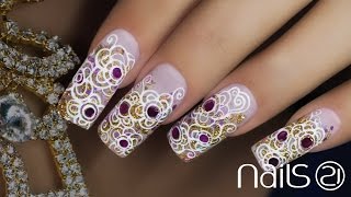Nail Art Agra - Nails 21