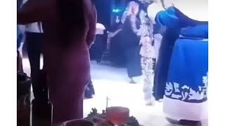 Turkmen bet tans