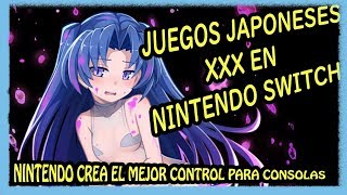 ?NOTICIAS EN JAPON | JUEGOS XXX SIN SENSURA NINTENDO CREA EL MEJOR CONTROL DE LA HISTORIA