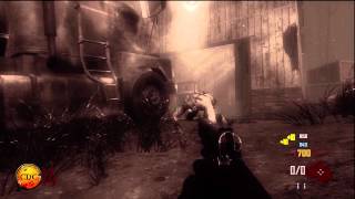 Black Ops 2 8-Player Zombies - "Green Run / Farm" Part 4