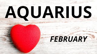 AQUARIUS -  SHINING SO BRIGHT - FEB 2020