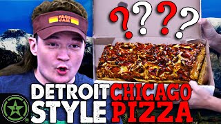 Detroit Chicago Style Pizza in Pueblo Colorado