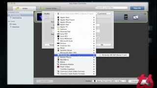 Any Video Converter for Mac