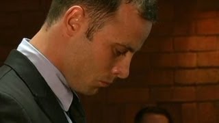 Oscar Pistorius's Bail Hearing: Prosecutors Argue Premeditated Murder