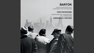 Concerto for Orchestra, Sz. 116: V. Finale (Pesante - Presto)