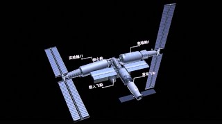 What’s next for the China Space Station in 2022 and 2023